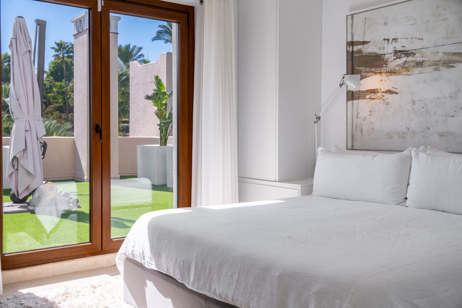 3 soverom Penthouse til salgs i Cancelada med svømmebasseng garasje - € 1 495 000 (Ref: 9337782)