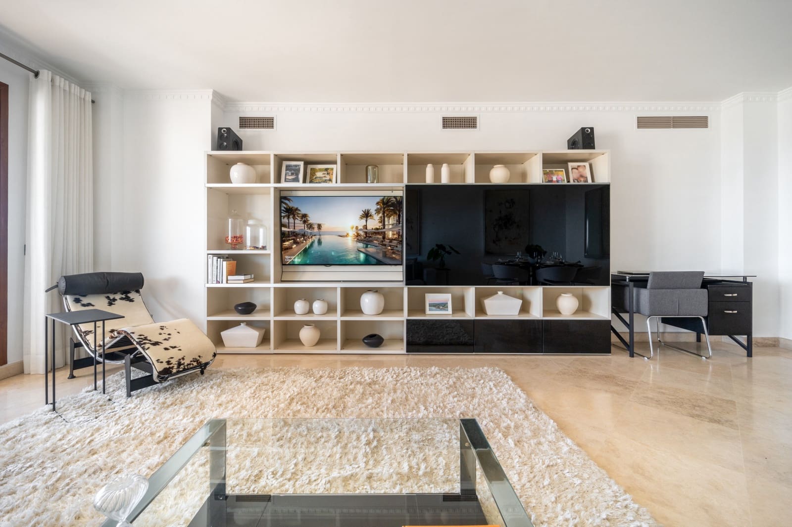 3 soverom Penthouse til salgs i Cancelada med svømmebasseng garasje - € 1 495 000 (Ref: 9337782)