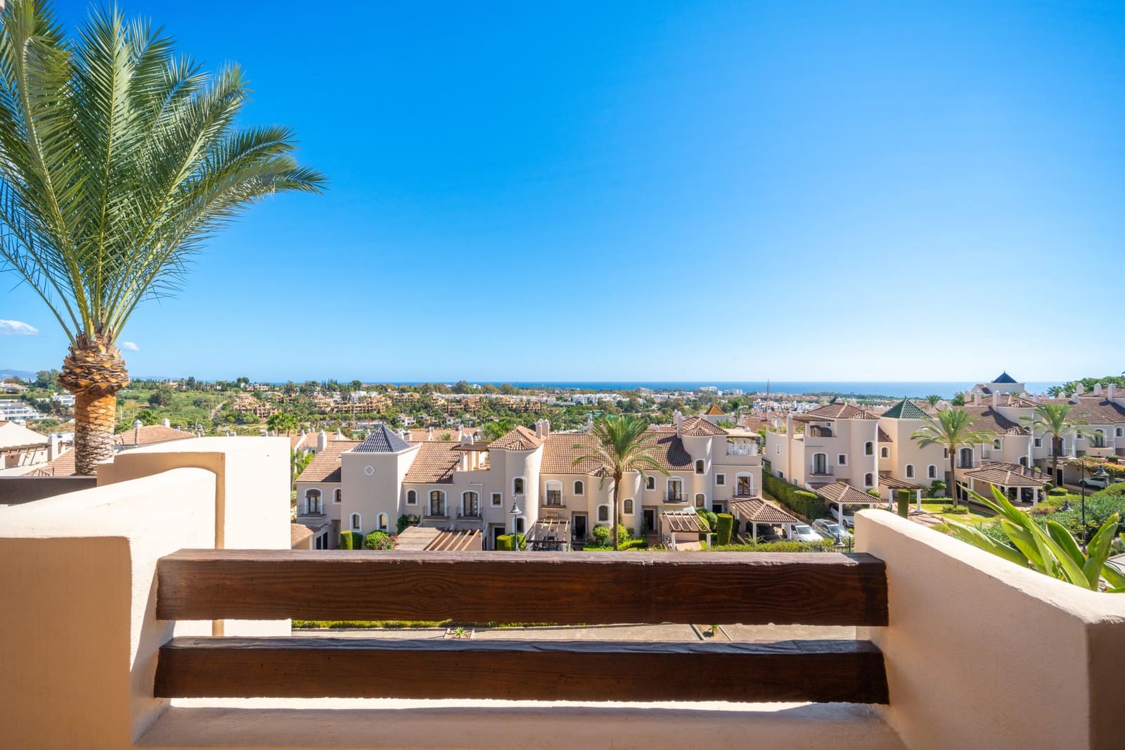 3 soverom Penthouse til salgs i Cancelada med svømmebasseng garasje - € 1 495 000 (Ref: 9337782)