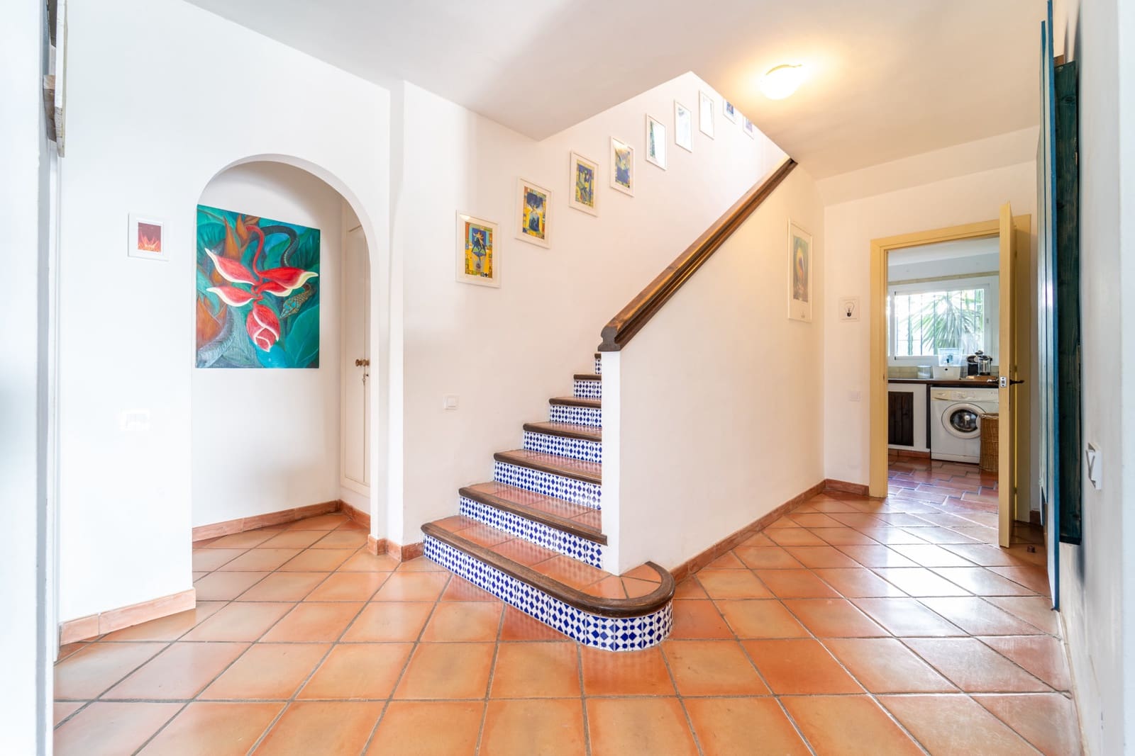 6 Zimmer Villa zu vermieten in Marbella mit Pool Garage - 6.800 € (Ref: 9339180)