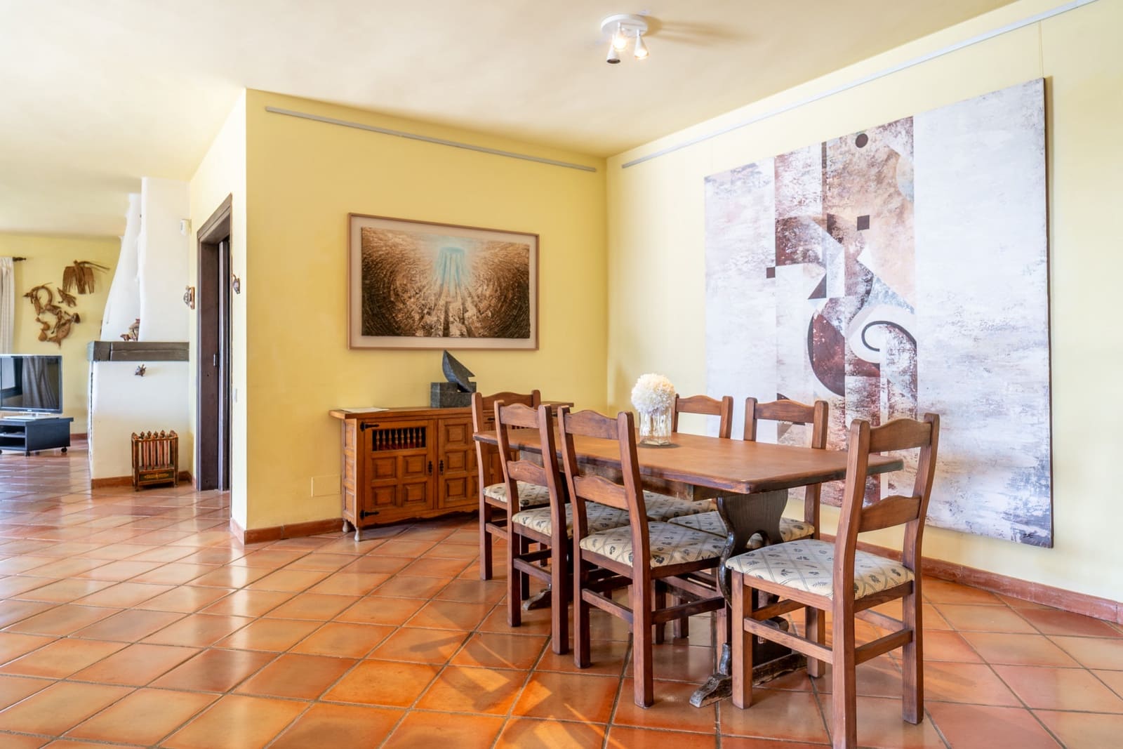 6 Zimmer Villa zu vermieten in Marbella mit Pool Garage - 6.800 € (Ref: 9339180)