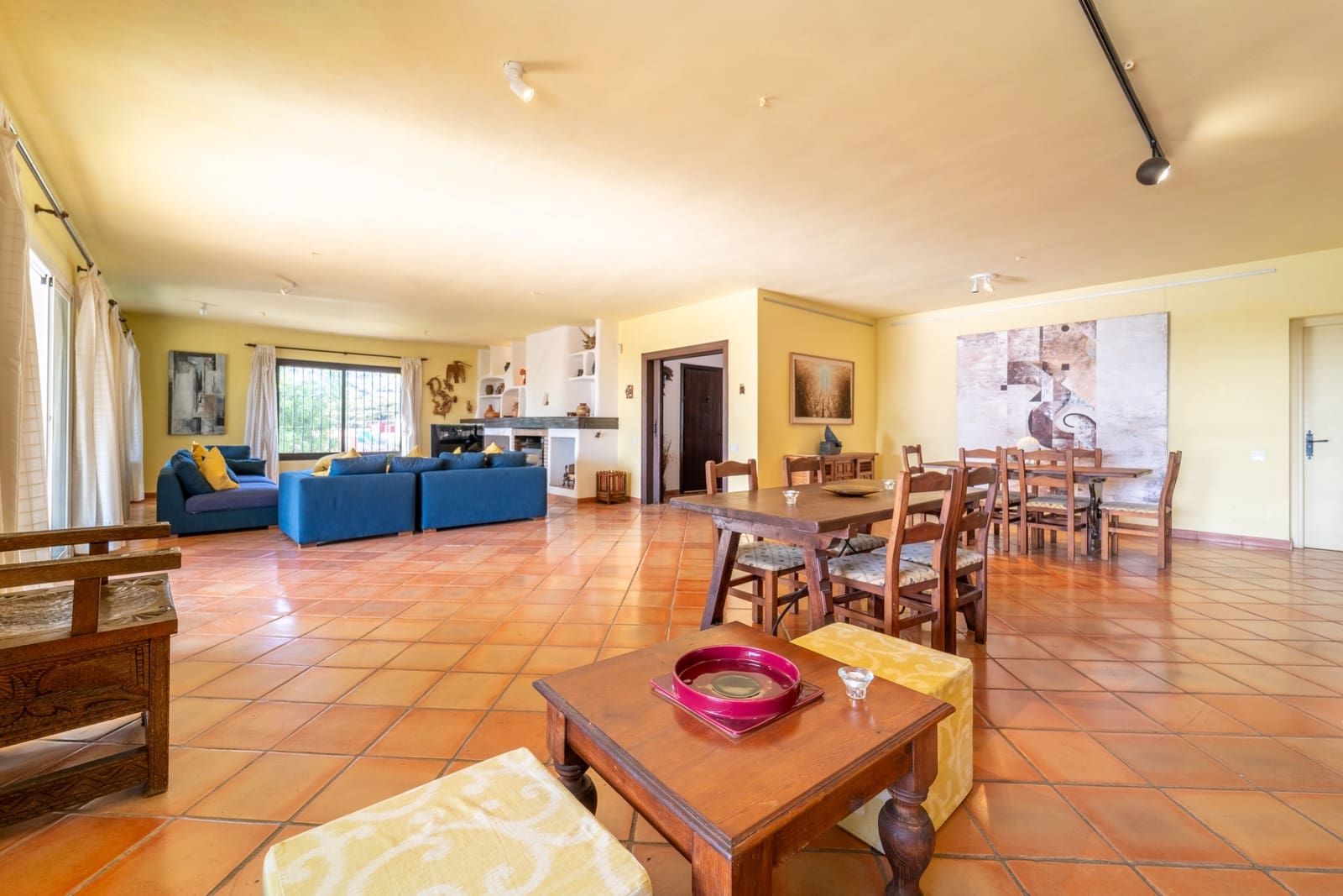 6 Zimmer Villa zu vermieten in Marbella mit Pool Garage - 6.800 € (Ref: 9339180)