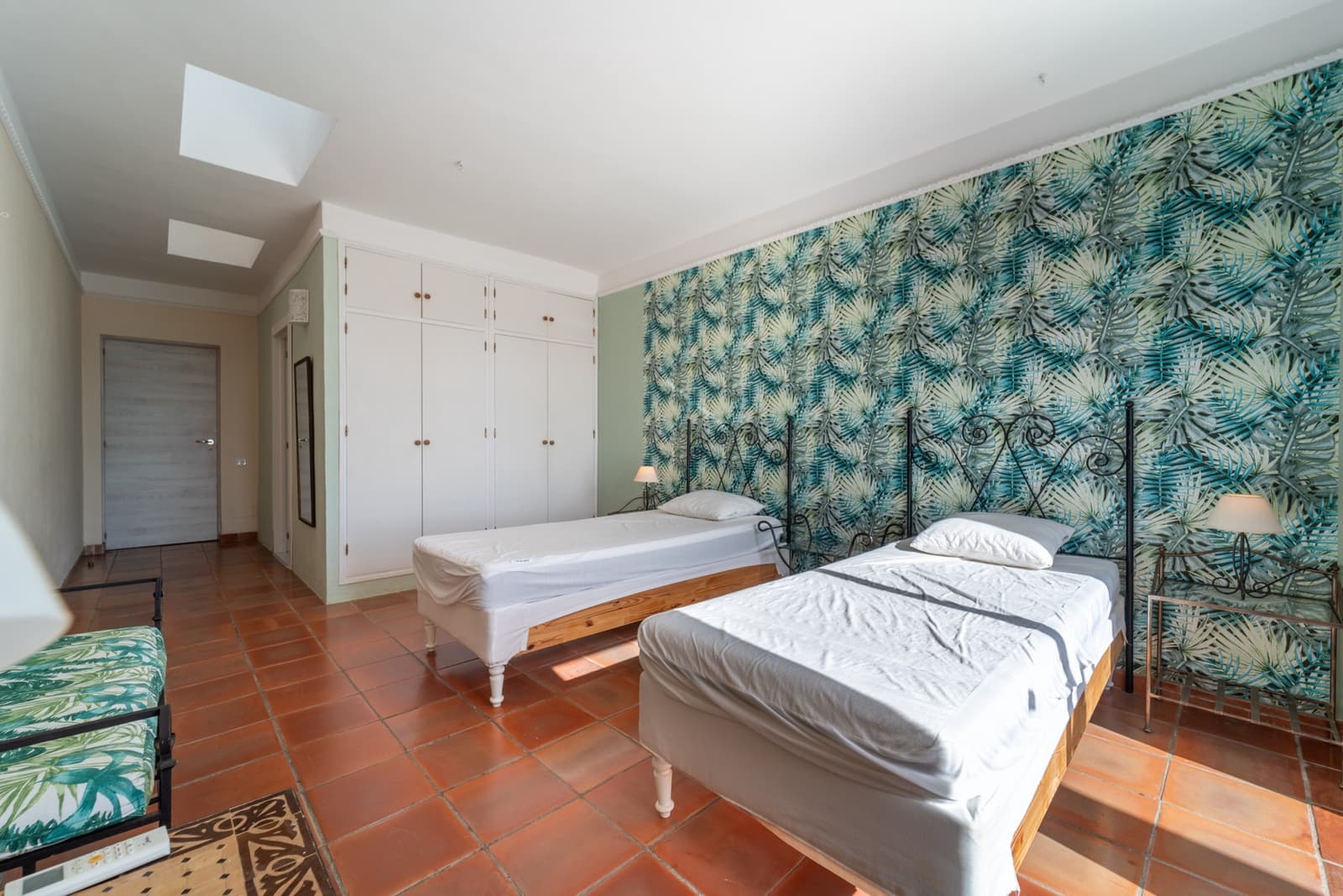 6 Zimmer Villa zu vermieten in Marbella mit Pool Garage - 6.800 € (Ref: 9339180)