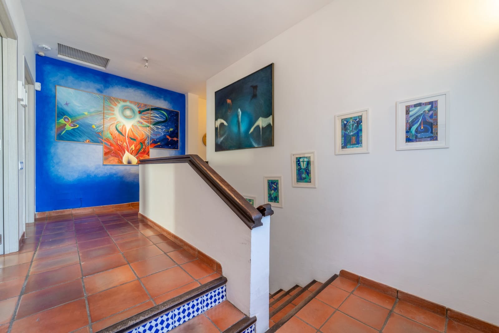 6 Zimmer Villa zu vermieten in Marbella mit Pool Garage - 6.800 € (Ref: 9339180)