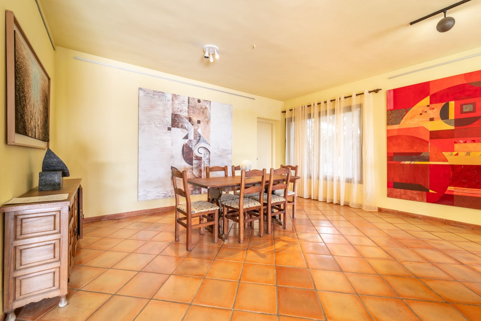 6 Zimmer Villa zu vermieten in Marbella mit Pool Garage - 6.800 € (Ref: 9339180)