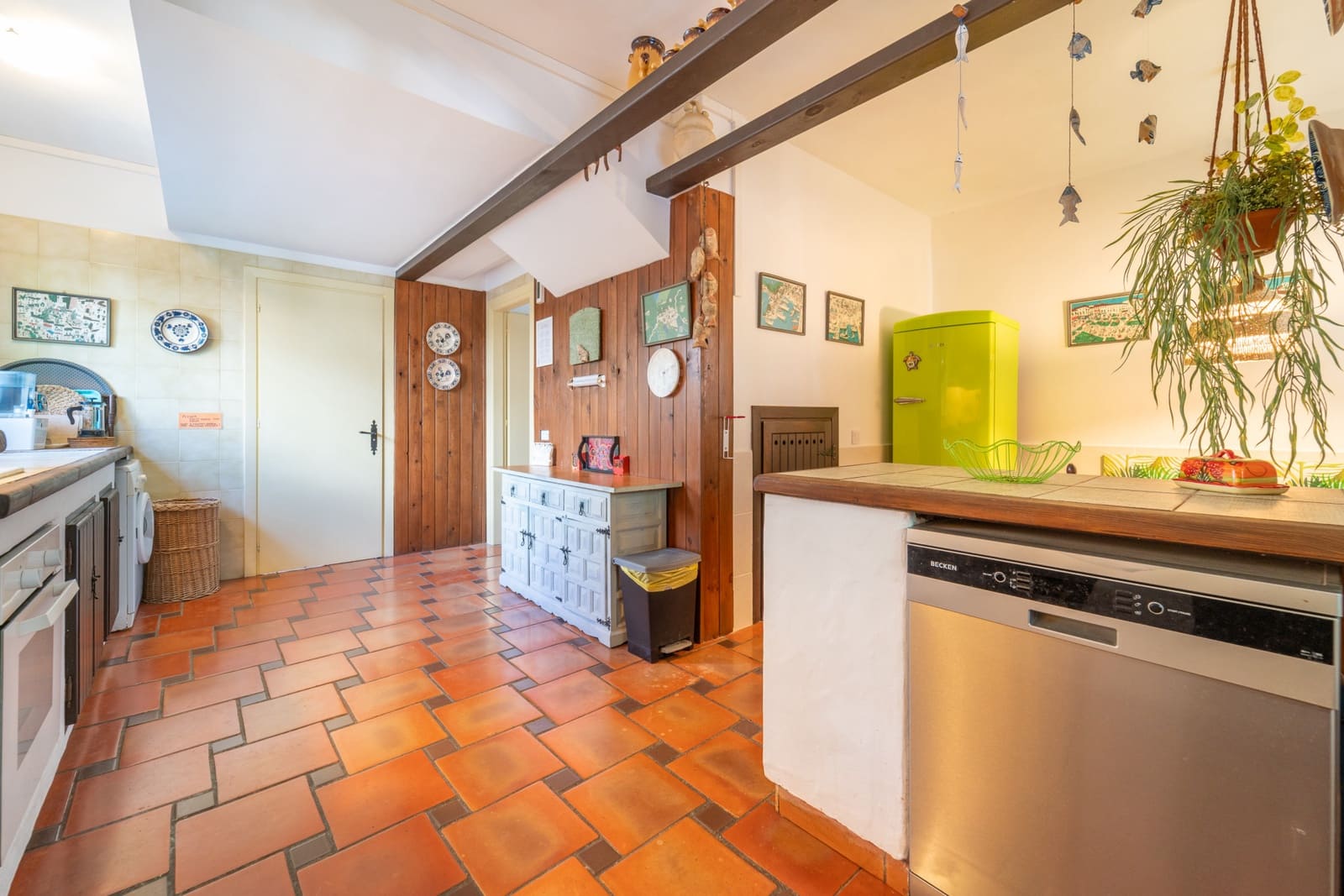 6 Zimmer Villa zu vermieten in Marbella mit Pool Garage - 6.800 € (Ref: 9339180)