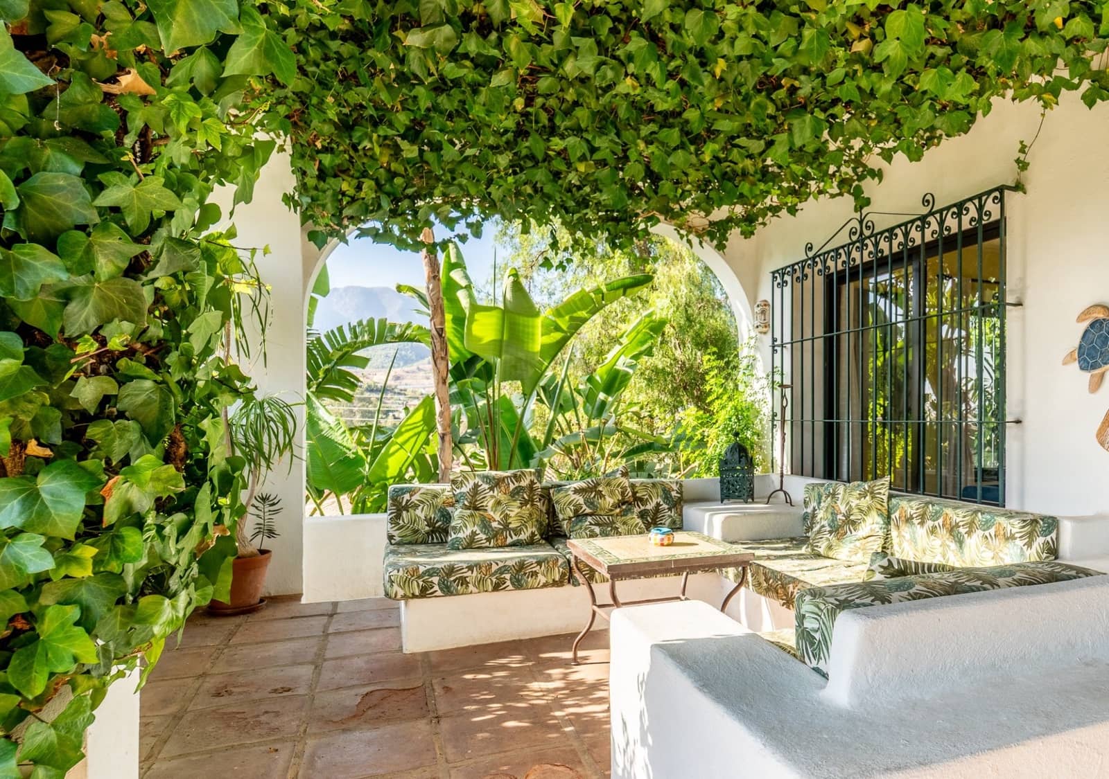 6 Zimmer Villa zu vermieten in Marbella mit Pool Garage - 6.800 € (Ref: 9339180)