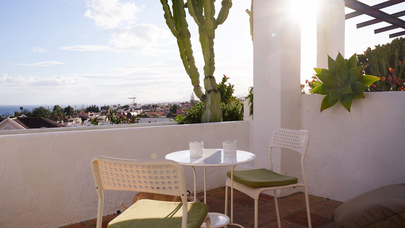 6 Zimmer Villa zu vermieten in Marbella mit Pool Garage - 6.800 € (Ref: 9339180)