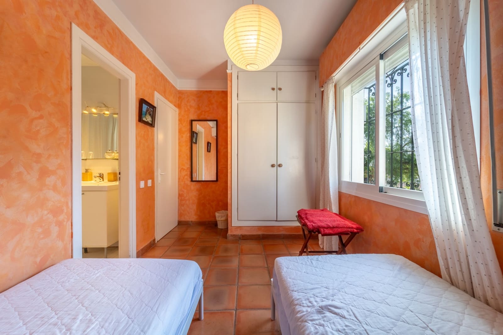 6 Zimmer Villa zu vermieten in Marbella mit Pool Garage - 6.800 € (Ref: 9339180)