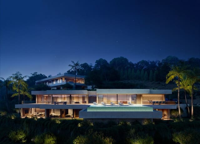 6 slaapkamer Villa te koop in Benahavís met zwembad garage - € 4.958.000 (Ref: 9341028)