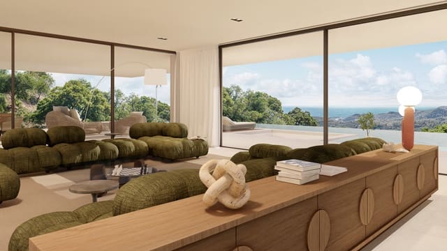 6 slaapkamer Villa te koop in Benahavís met zwembad garage - € 4.975.000 (Ref: 9344628)