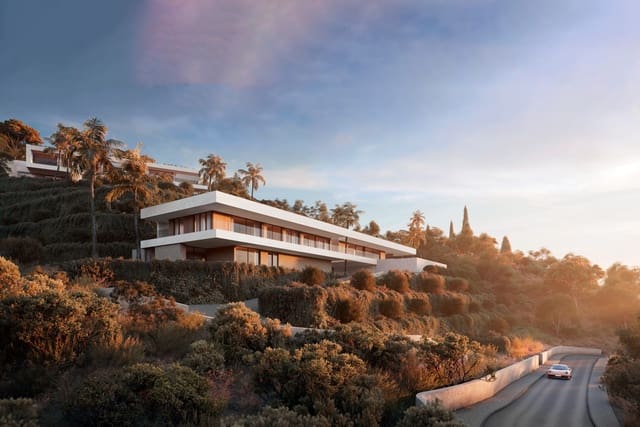 6 slaapkamer Villa te koop in Benahavís met zwembad garage - € 4.975.000 (Ref: 9344628)