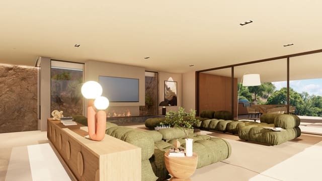 6 camera da letto Villa in vendita in Benahavís con piscina garage - 4.975.000 € (Rif: 9344628)
