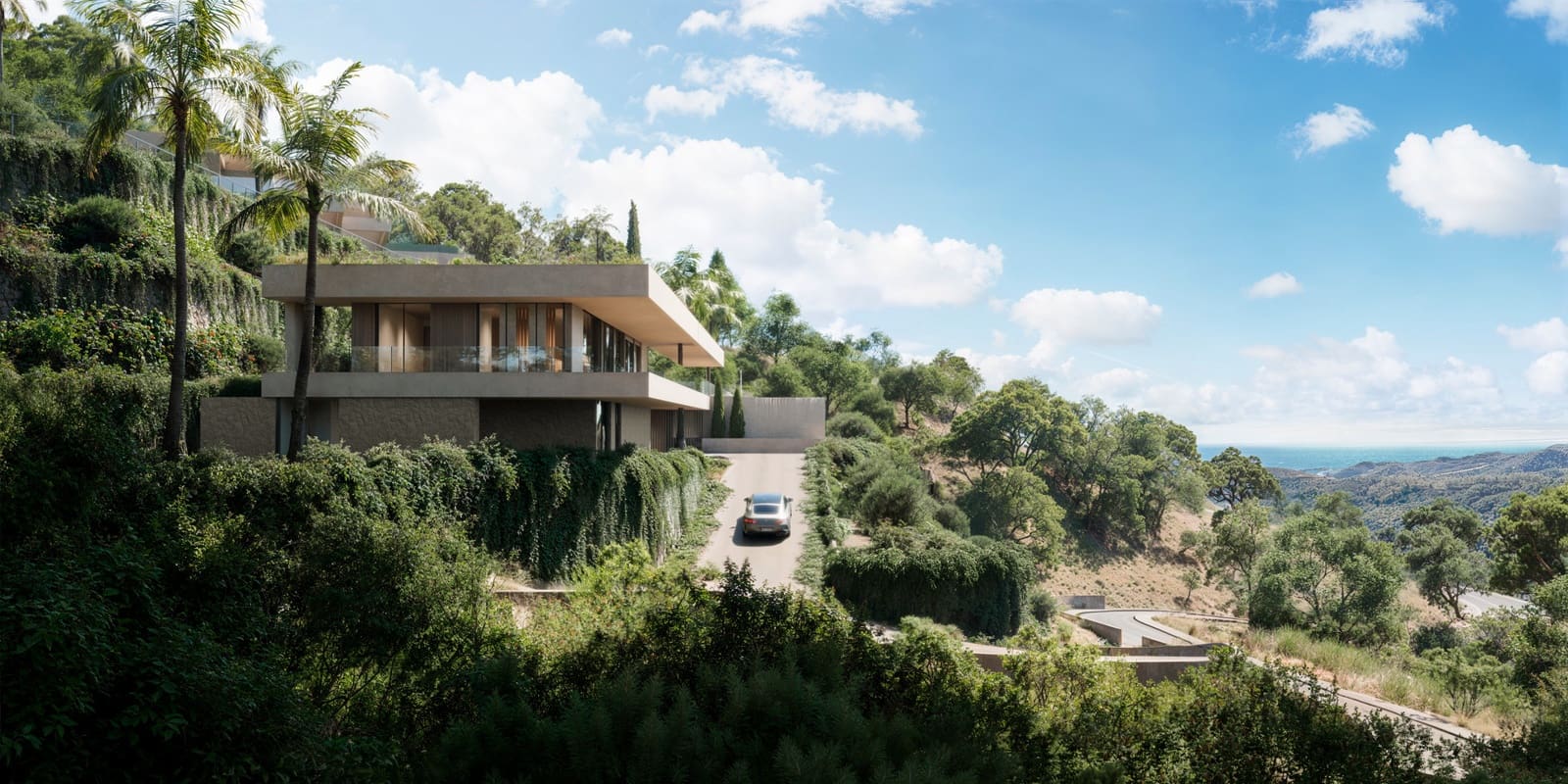 6 camera da letto Villa in vendita in Benahavis con piscina garage - 4.975.000 € (Rif: 9344628)