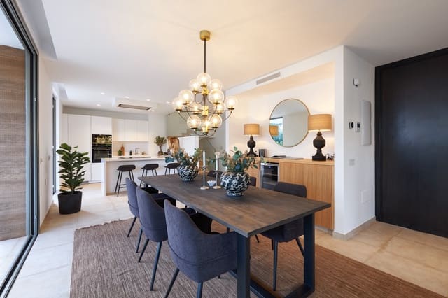 6 slaapkamer Villa te koop in Estepona met zwembad garage - € 1.875.000 (Ref: 9347102)