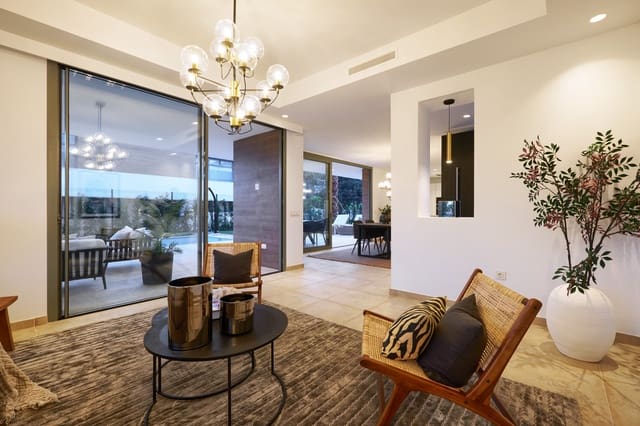 6 slaapkamer Villa te koop in Estepona met zwembad garage - € 1.875.000 (Ref: 9347102)