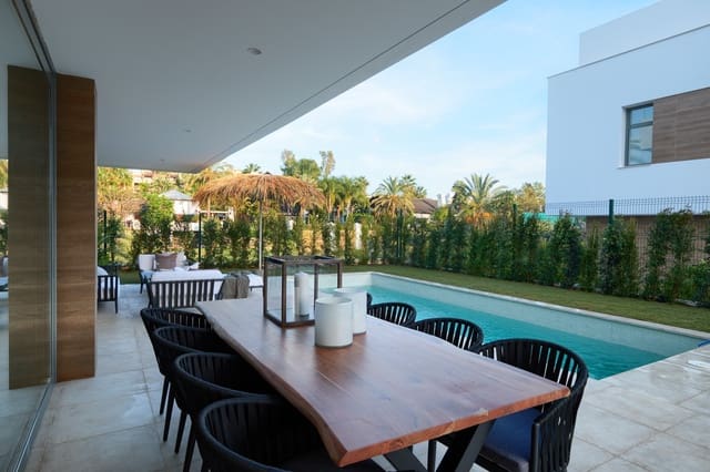 6 slaapkamer Villa te koop in Estepona met zwembad garage - € 1.875.000 (Ref: 9347102)
