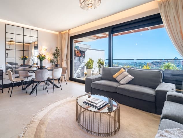 2 slaapkamer Appartement te koop in Marbella met zwembad garage - € 700.000 (Ref: 9359052)