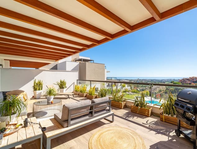 2 slaapkamer Appartement te koop in Marbella met zwembad garage - € 700.000 (Ref: 9359052)