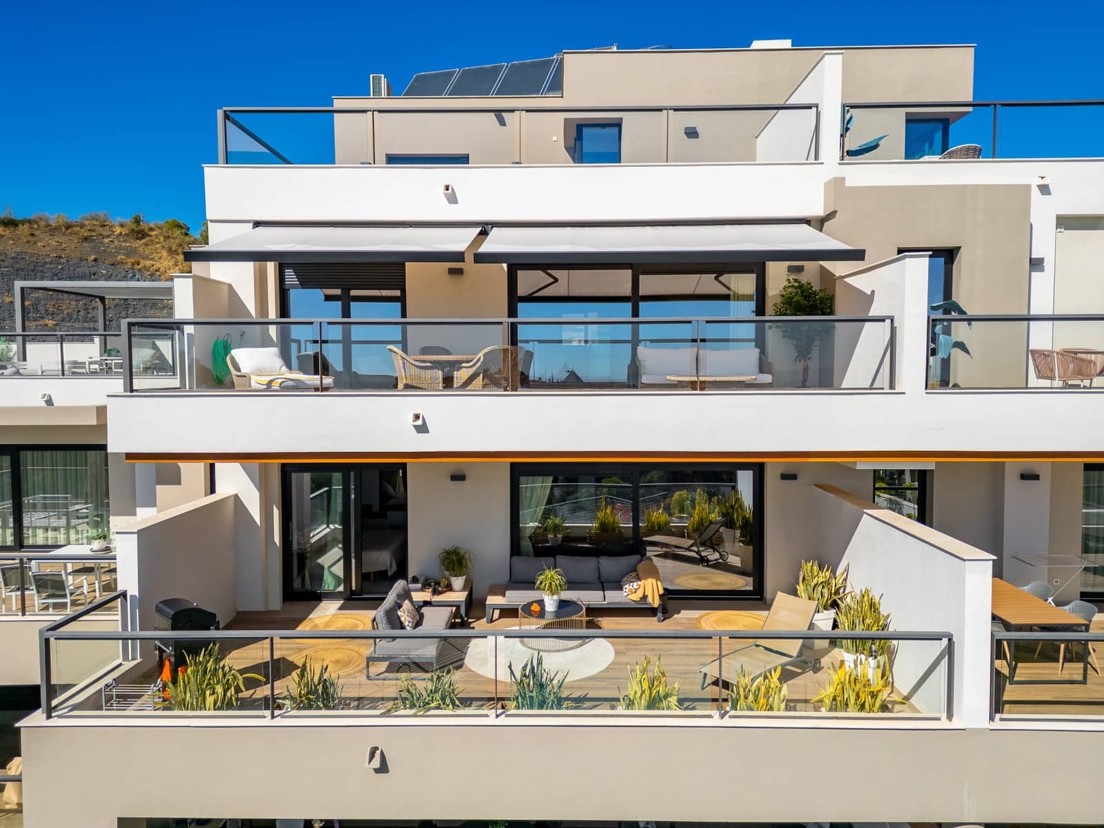 2 camera da letto Appartamento in vendita in Marbella con piscina garage - 700.000 € (Rif: 9359052)