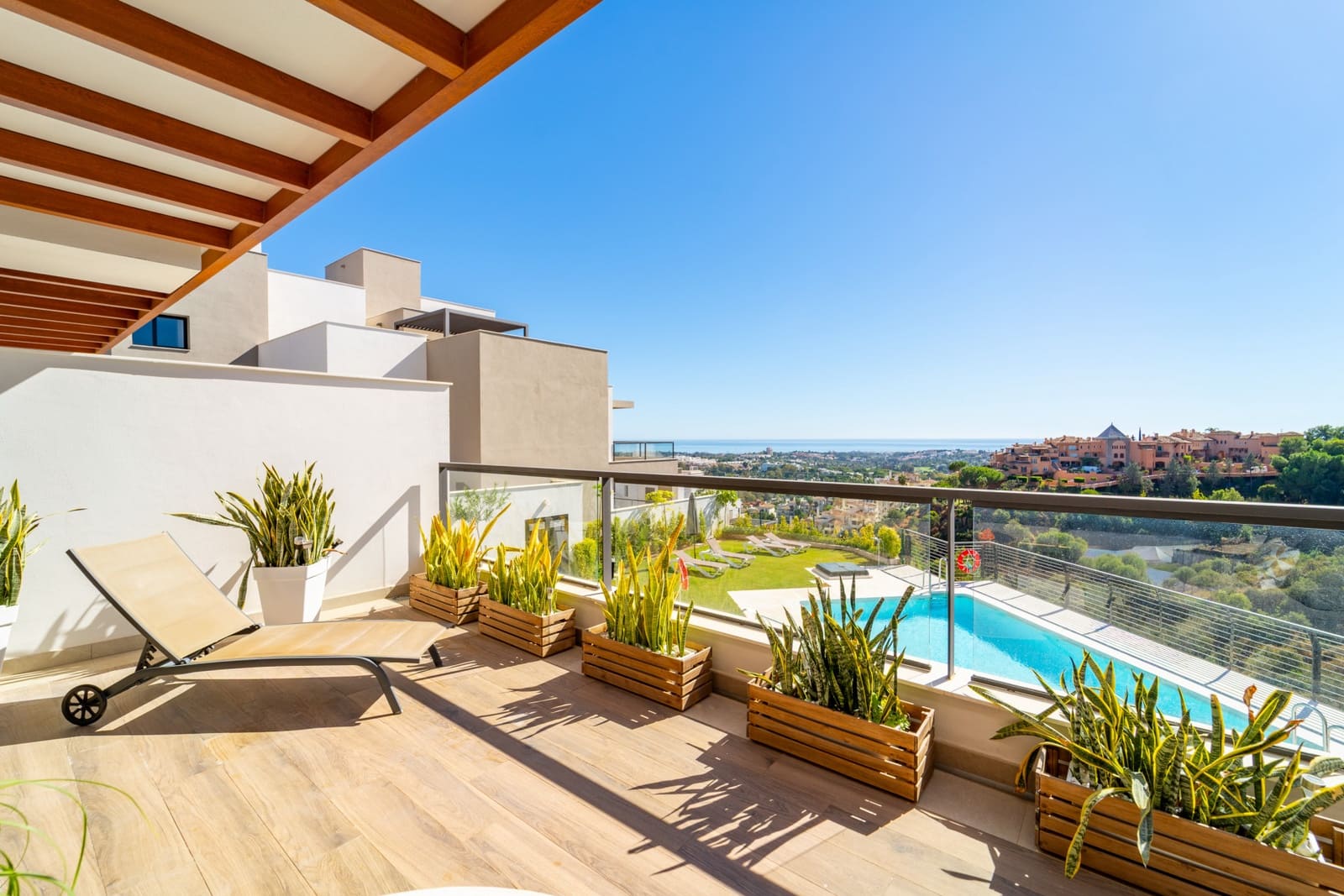 2 camera da letto Appartamento in vendita in Marbella con piscina garage - 700.000 € (Rif: 9359052)