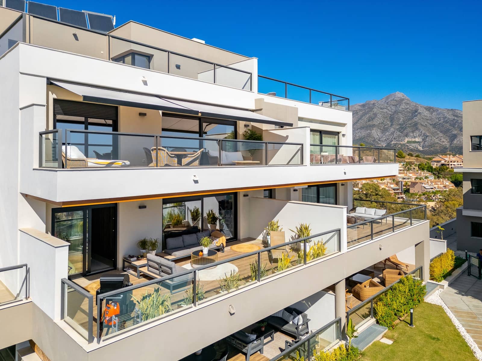 2 camera da letto Appartamento in vendita in Marbella con piscina garage - 700.000 € (Rif: 9359052)