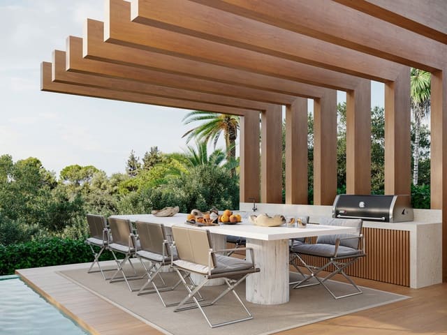 5 slaapkamer Villa te koop in Marbella met zwembad garage - € 5.500.000 (Ref: 9359053)