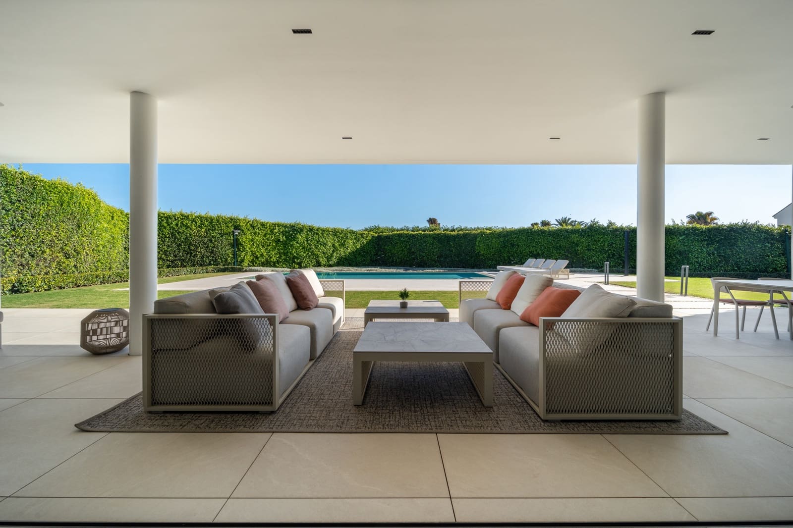 5 Zimmer Villa zu verkaufen in Golden Mile mit Pool Garage - 9.500.000 € (Ref: 9375278)