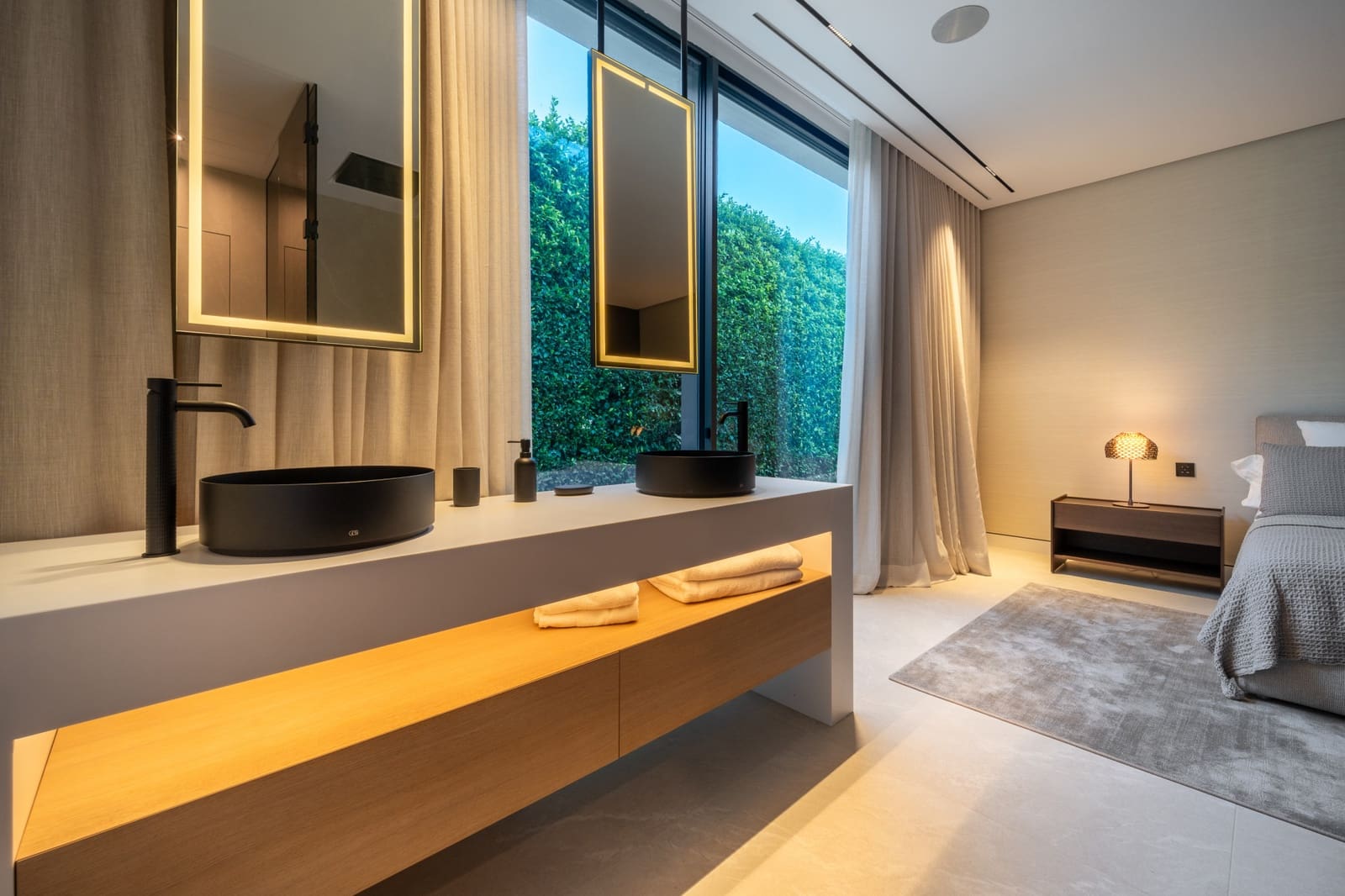 5 Zimmer Villa zu verkaufen in Golden Mile mit Pool Garage - 9.500.000 € (Ref: 9375278)