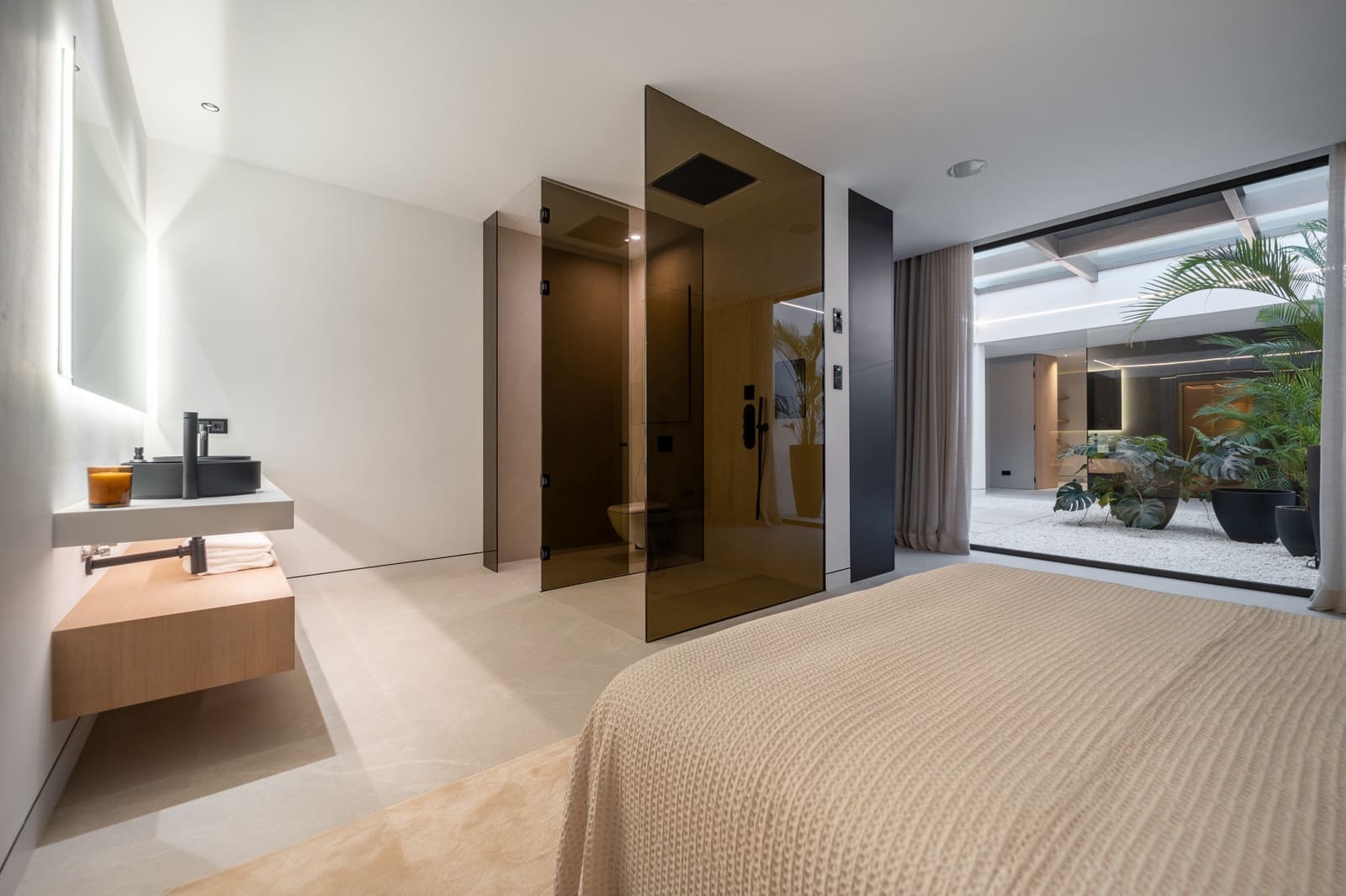 5 Zimmer Villa zu verkaufen in Golden Mile mit Pool Garage - 9.500.000 € (Ref: 9375278)