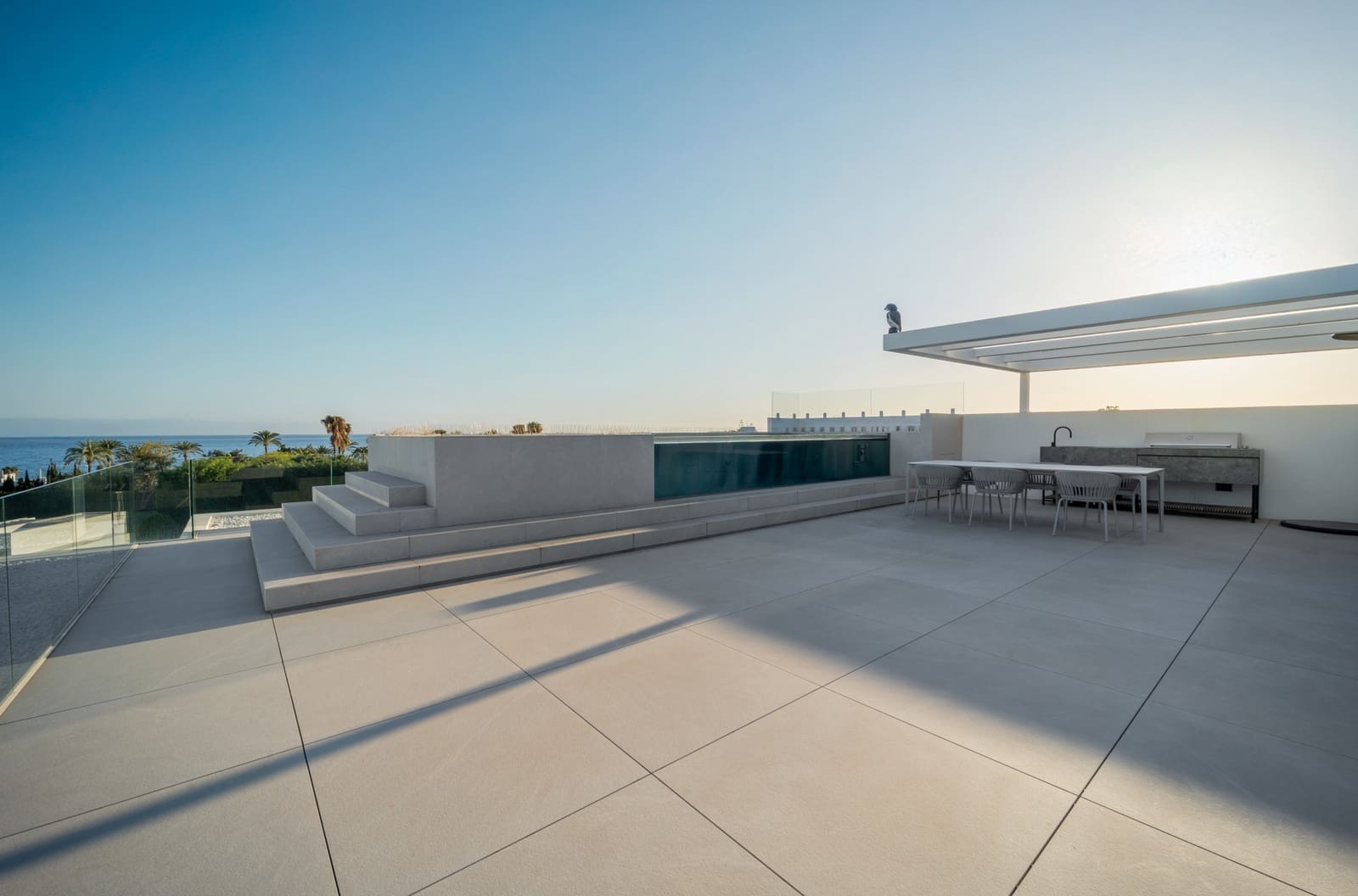 5 Zimmer Villa zu verkaufen in Golden Mile mit Pool Garage - 9.500.000 € (Ref: 9375278)