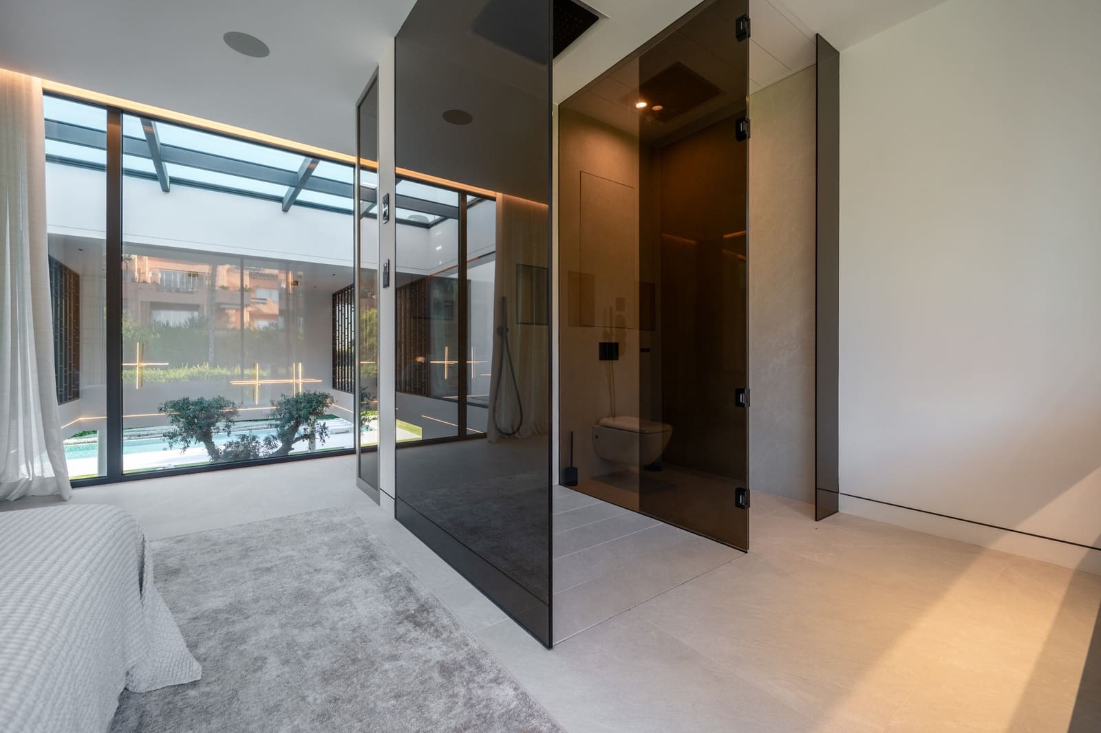 5 Zimmer Villa zu verkaufen in Golden Mile mit Pool Garage - 9.500.000 € (Ref: 9375278)