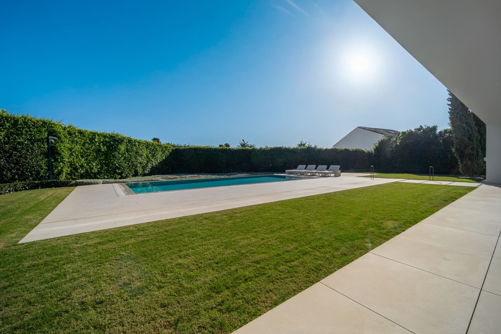 5 Zimmer Villa zu verkaufen in Golden Mile mit Pool Garage - 9.500.000 € (Ref: 9375278)