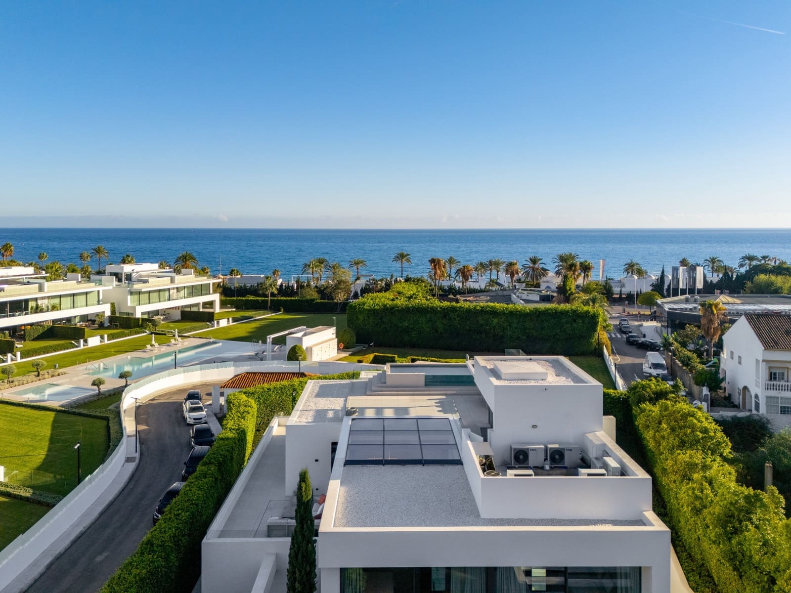 5 Zimmer Villa zu verkaufen in Golden Mile mit Pool Garage - 9.500.000 € (Ref: 9375278)