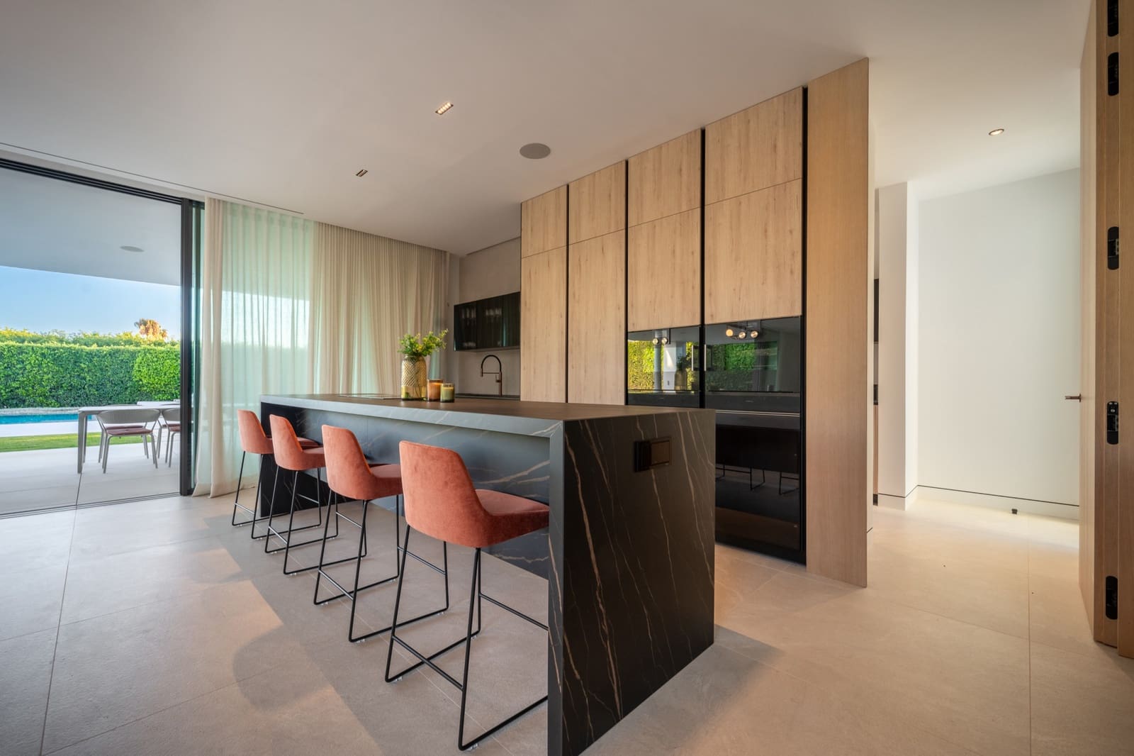 5 soverom Villa til salgs i Golden Mile med svømmebasseng garasje - € 11 300 000 (Ref: 9375278)