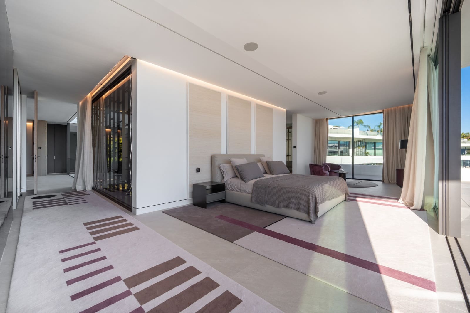 5 soverom Villa til salgs i Golden Mile med svømmebasseng garasje - € 11 300 000 (Ref: 9375278)