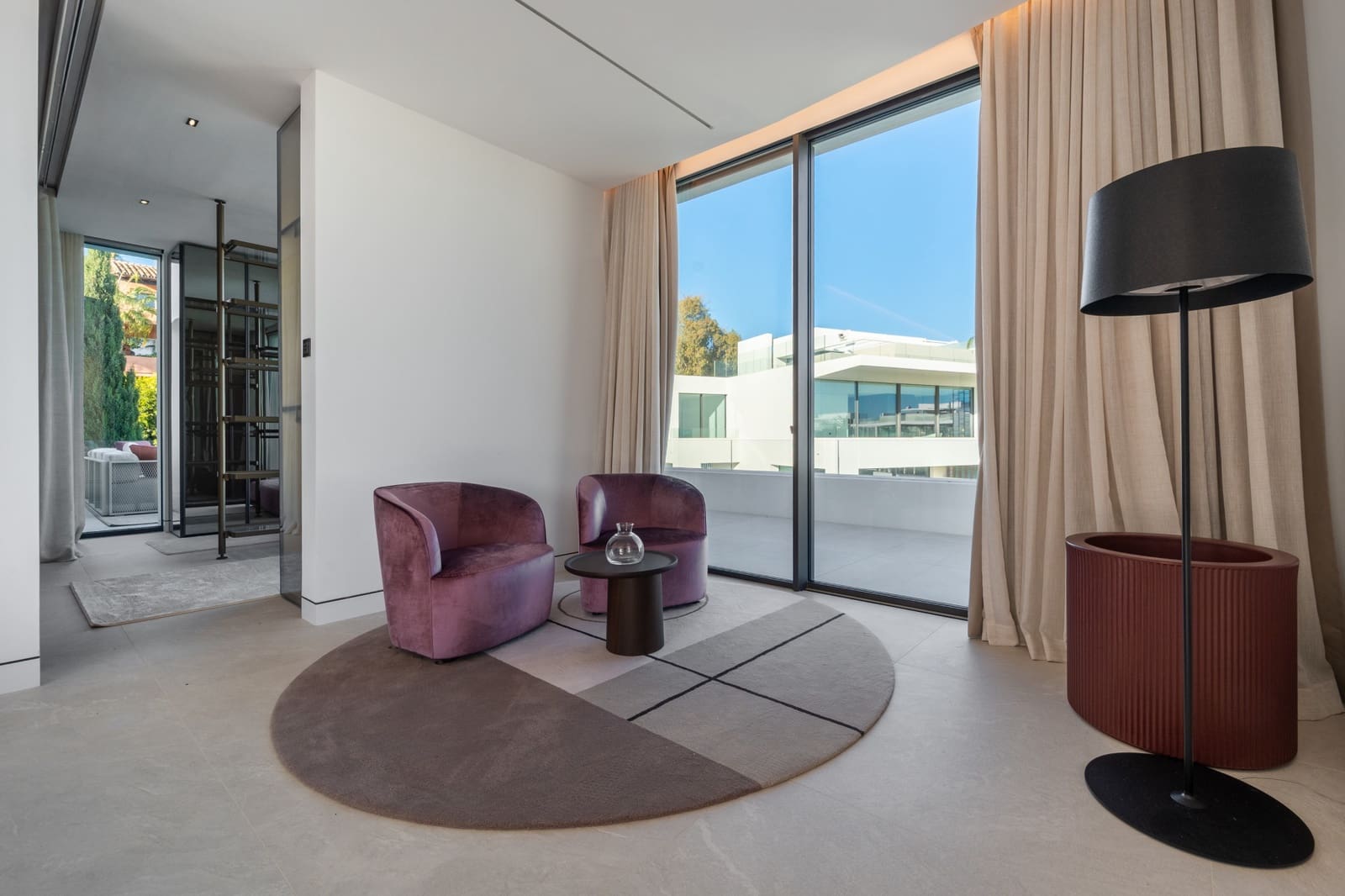 5 soverom Villa til salgs i Golden Mile med svømmebasseng garasje - € 11 300 000 (Ref: 9375278)