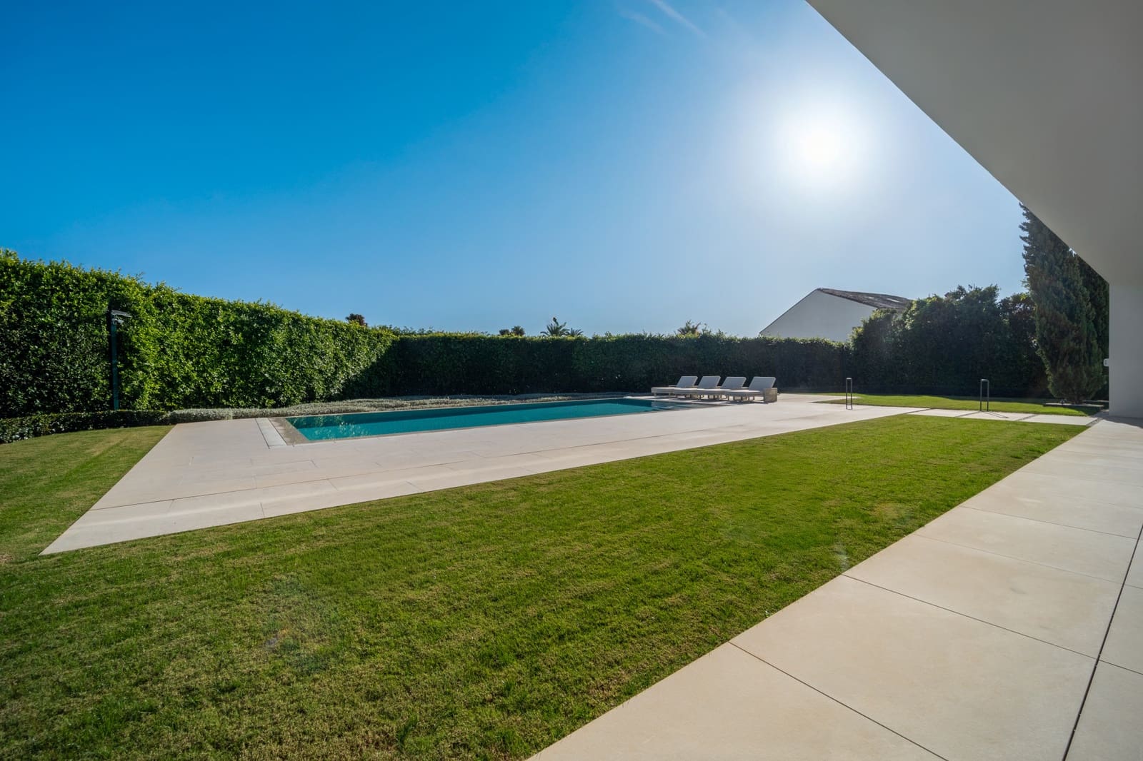 5 soverom Villa til salgs i Golden Mile med svømmebasseng garasje - € 11 300 000 (Ref: 9375278)