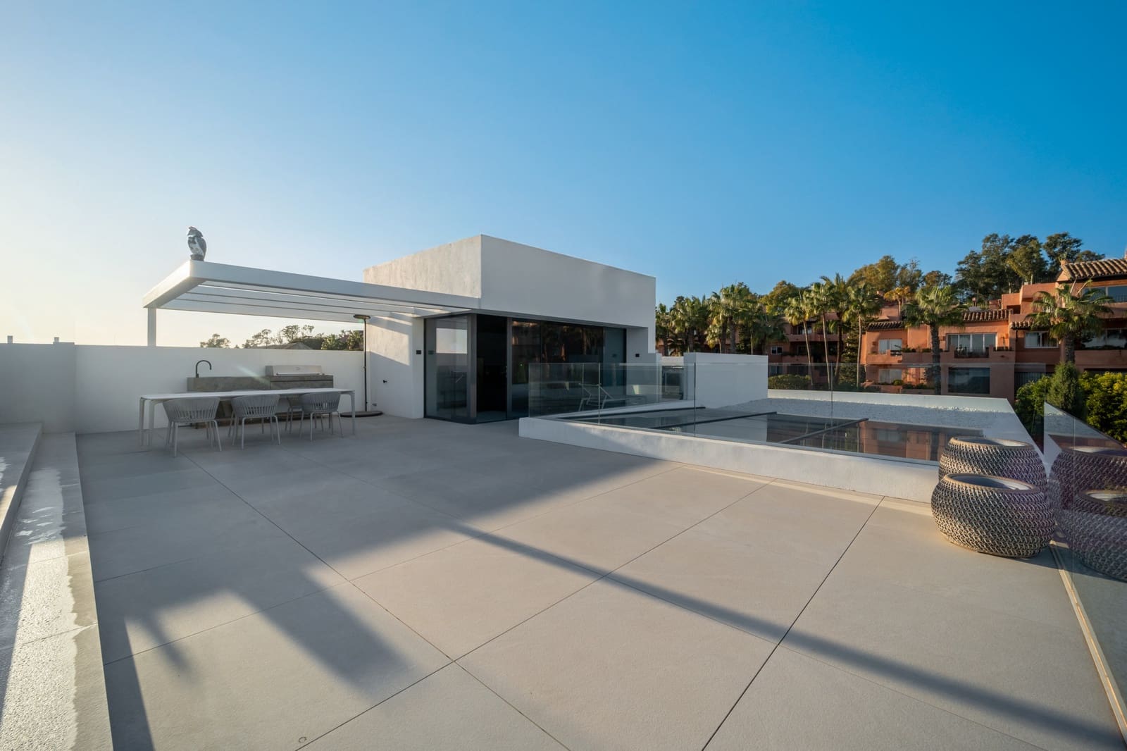 5 soverom Villa til salgs i Golden Mile med svømmebasseng garasje - € 11 300 000 (Ref: 9375278)