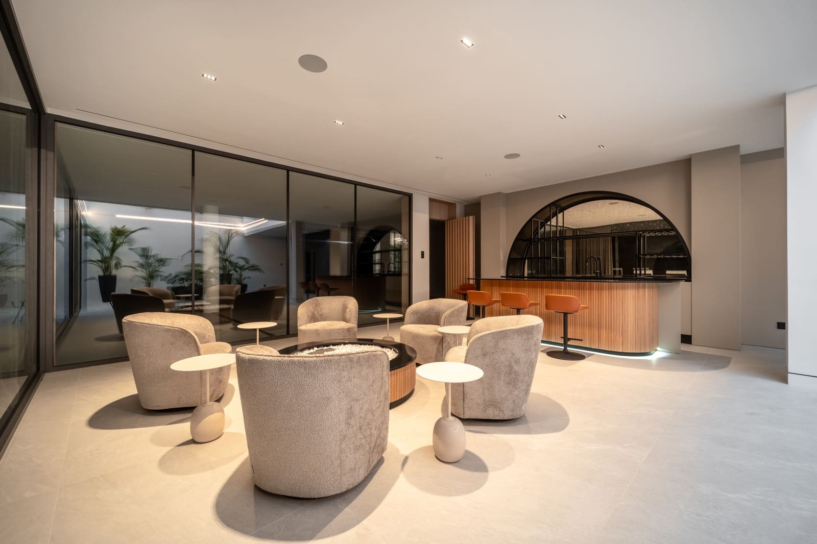 5 soverom Villa til salgs i Golden Mile med svømmebasseng garasje - € 11 300 000 (Ref: 9375278)
