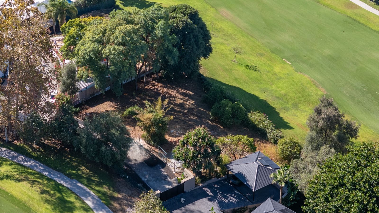 Byggegrund til salg i Guadalmina - € 985.000 (Ref: 9375279)