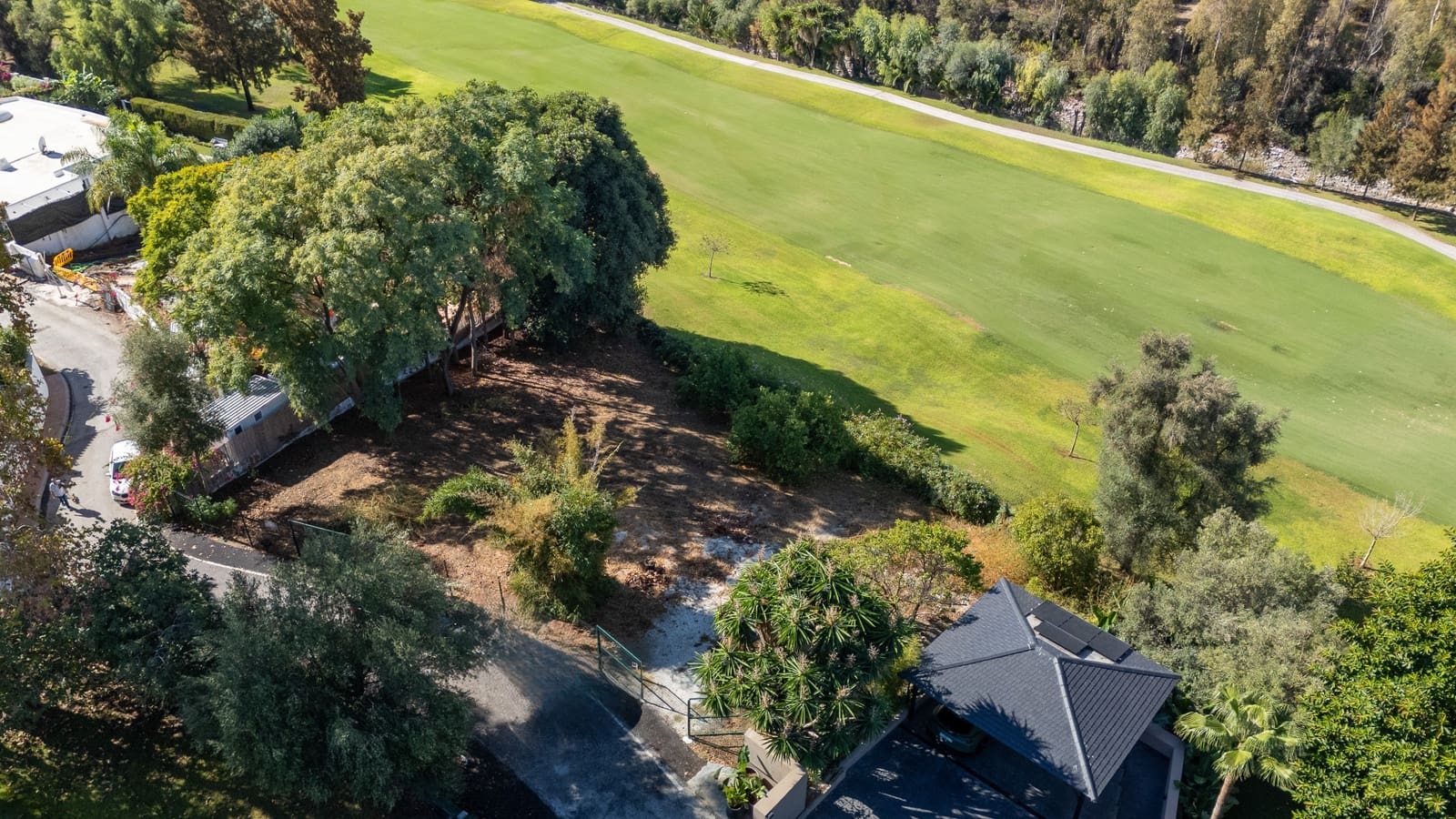 Byggegrund til salg i Guadalmina - € 985.000 (Ref: 9375279)