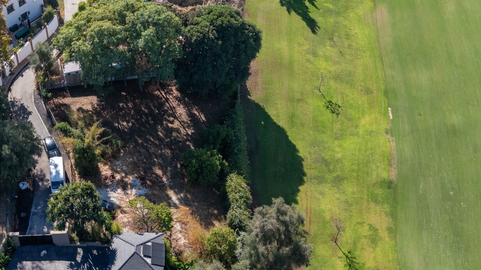 Byggegrund til salg i Guadalmina - € 985.000 (Ref: 9375279)