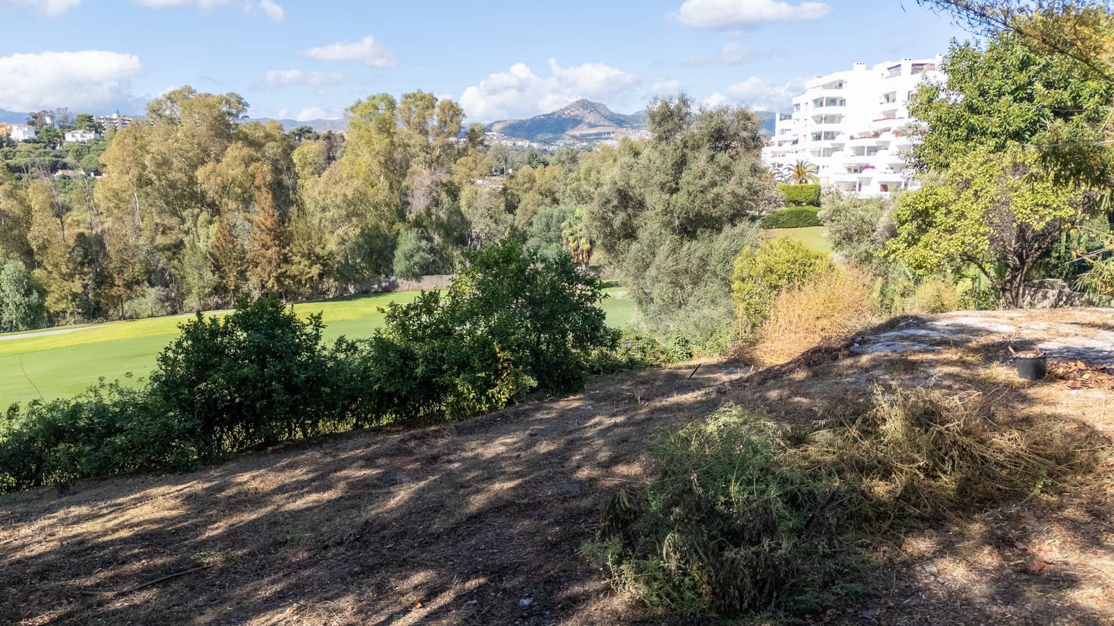 Byggegrund til salg i Guadalmina - € 985.000 (Ref: 9375279)