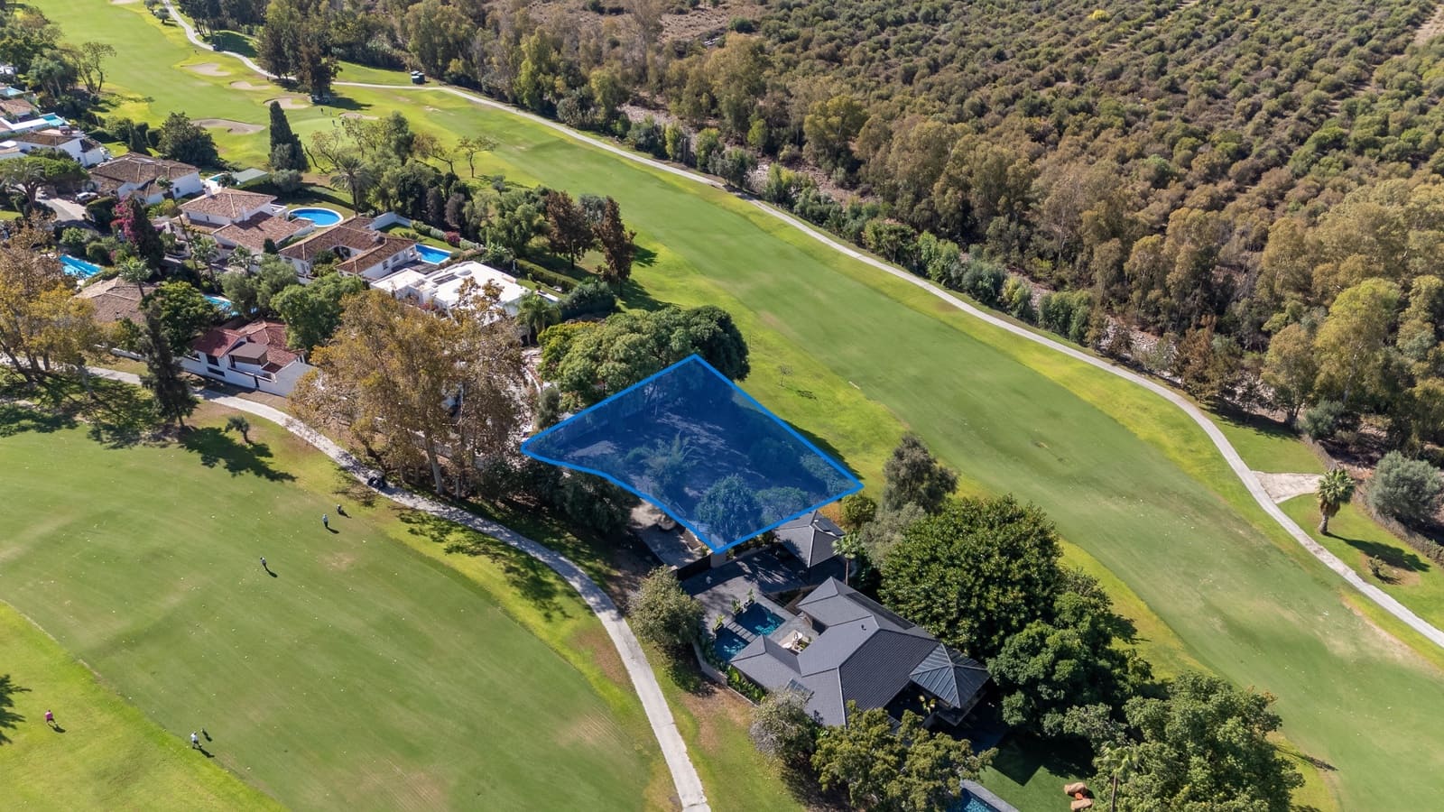 Byggegrund til salg i Guadalmina - € 985.000 (Ref: 9375279)