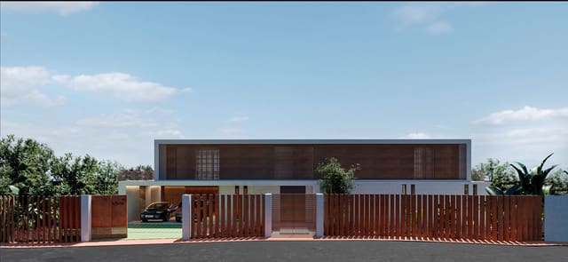Byggegrund til salg i Guadalmina Alta, Marbella - € 985.000 (Ref: 9375279)