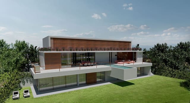 Byggegrund til salg i Guadalmina Alta, Marbella - € 985.000 (Ref: 9375279)