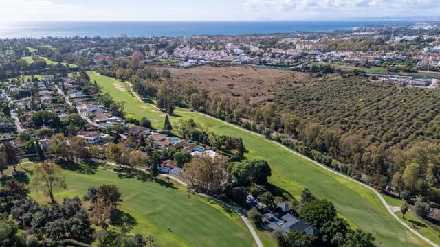 Byggegrund til salg i Guadalmina Alta, Marbella - € 985.000 (Ref: 9375279)