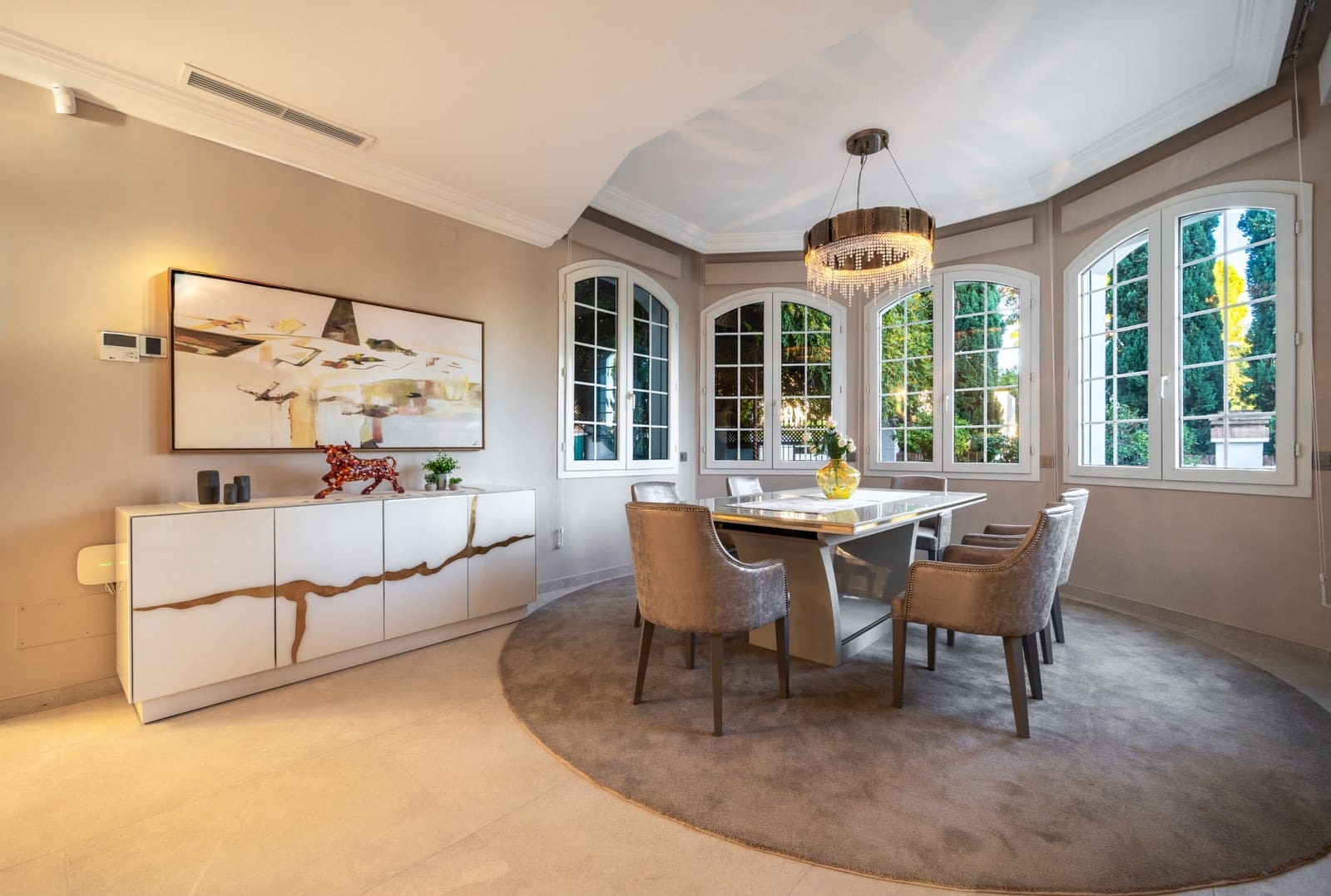 5 bedroom Villa for sale in Marbella with pool garage - € 3,950,000 (Ref: 9378900)