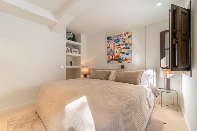 2 sovrum Hus till salu i Marbella med pool - 995 000 € (Ref: 9378902)